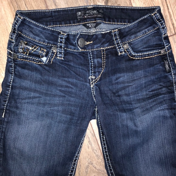 Silver jeans - Picture 2 of 6